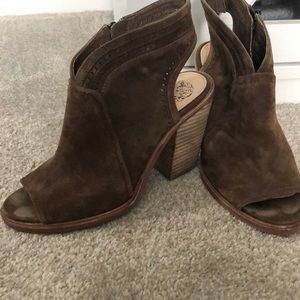 Vince Camuto Bootie